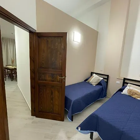 Appartamento Civico 356 Castellammare del Golfo Esterno foto