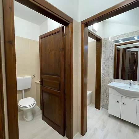 Appartamento Civico 356 Castellammare del Golfo Esterno foto